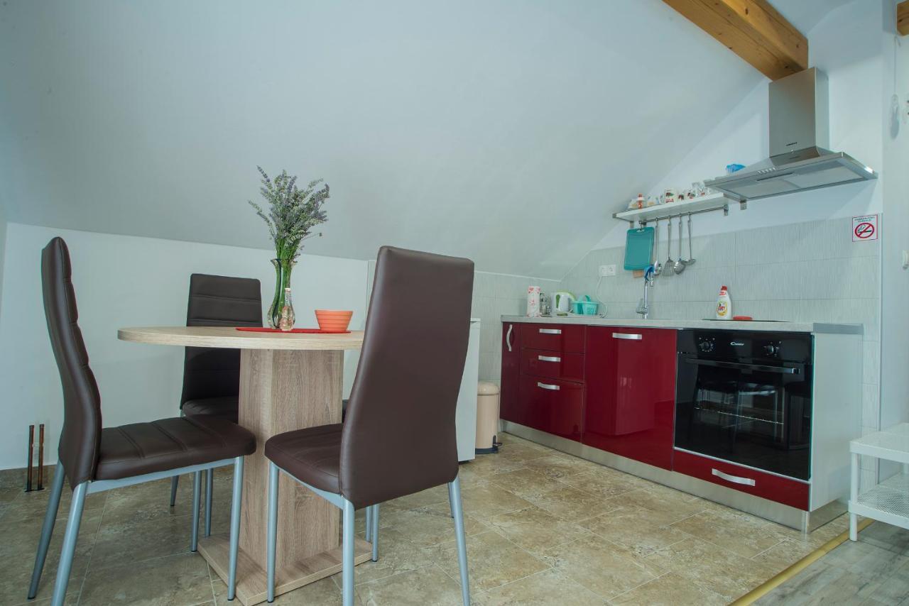 Studio Apartment Karlo Dreznik Grad Екстер'єр фото