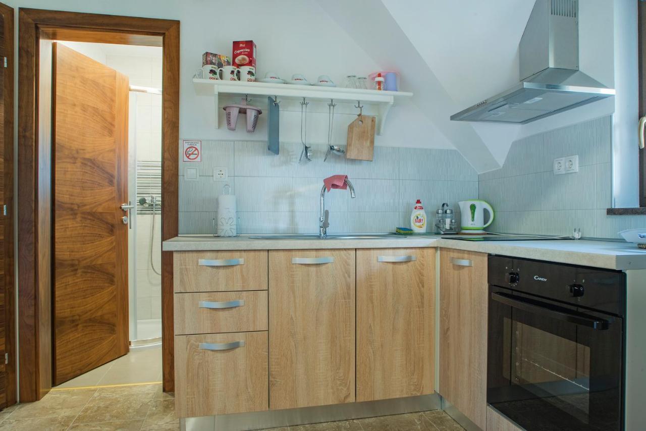 Studio Apartment Karlo Dreznik Grad Екстер'єр фото