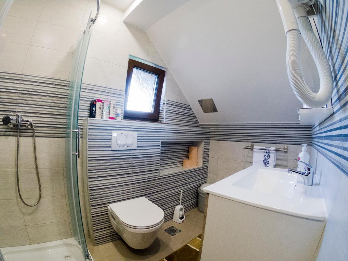 Studio Apartment Karlo Dreznik Grad Екстер'єр фото